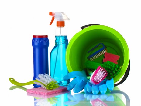 Professional move in cleaning for a Finchley home before furniture arrives