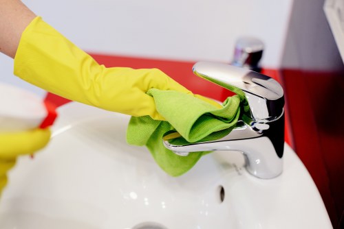 Professional oven cleaning service in Finchley for local homes and businesses