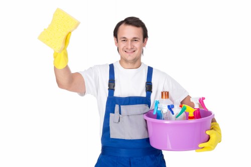 Free quote policy for Finchley cleaners