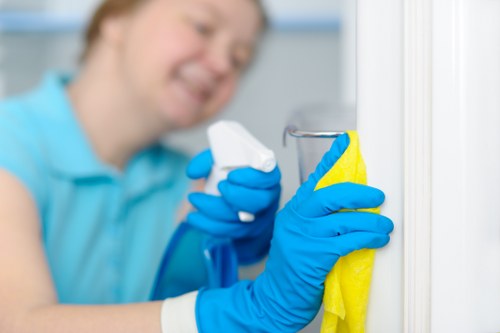 Pet stain odour treatment for a Finchley rental property carpet