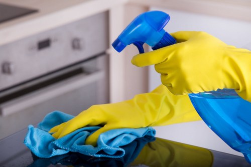 Policy update notice for Cleaners Finchley cookies