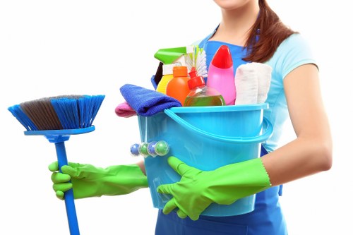 Local office cleaning support for Finchley businesses and shared premises