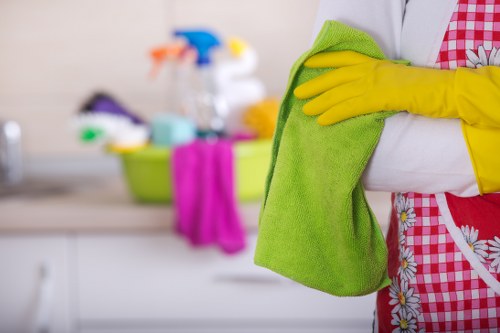 Finchley cleaning service focusing on detailed kitchen hygiene