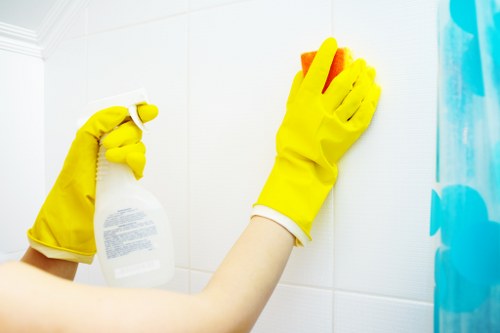 One off cleaning for a Finchley flat or rental property