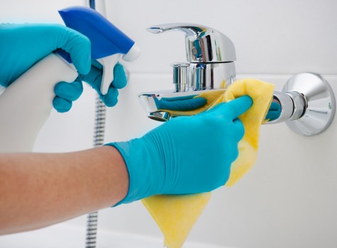 Family home cleaning support for busy households in Finchley
