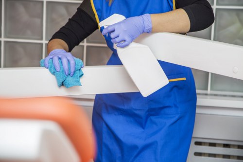 Finchley office cleaning service for meeting rooms and workstations